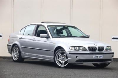 2005 BMW 3 Series 325i Executive Sedan E46 MY2004 for sale in Melbourne - Outer East